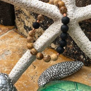 Lava Bracelets for essential oils
